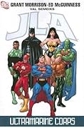 JLA Classified, Vol. 1: Ultramarine Corps