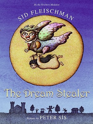 The Dream Stealer (Library Binding)