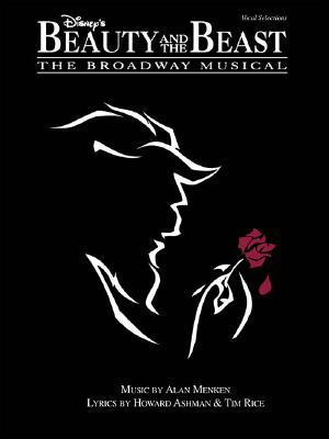 Disney's Beauty and the Beast | Broadway Musical Piano, Vocal and Guitar Sheet Music | 21 Iconic Songs from the Disney Broadway Hit | Arrangements for Piano, Voice and Guitar (Sheet music)