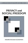 Privacy and Socia...
