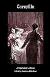 Carmilla by J. Sheridan Le Fanu