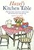 Hazel's Kitchen Table: Pull Up a Chair, Enjoy Home-Cooked Recipes and Memories of a Time Gone By