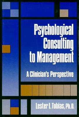 Psychological Consulting To Management (Hardcover)