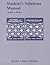 Student Solutions Manual for Algebra and Trigonometry by Judith A. Beecher