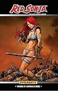 Red Sonja: She-Devil with a Sword, Vol. 4: Animals and More