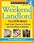 The Weekend Landlord by James A. Landon