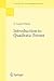 Introduction to Quadratic Forms (Classics in Mathematics)