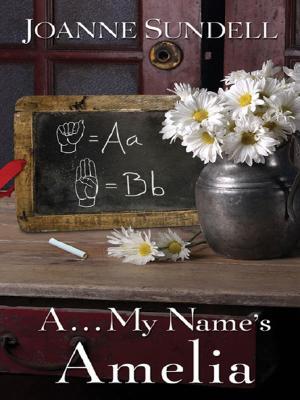 A . . . My Name's Amelia (Hardcover)