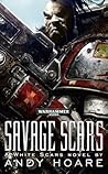 Savage Scars by Andy Hoare