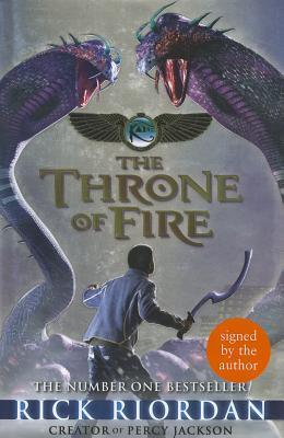 The Throne of Fire