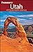 Frommer's Utah by Eric Peterson