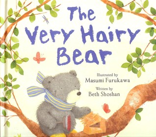 The Very Hairy Bear