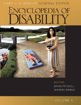 Encyclopedia of Disability, 5 volume set (Hardcover)