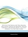 Articles on Novel...