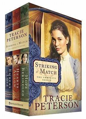 Striking a Match, Volumes 1-3 (Striking a Match, #1-3)