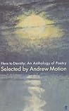 Here to Eternity : An Anthology of Poetry Here to Eternity : An Anthology of Poetry