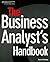 The Business Analyst's Handbook