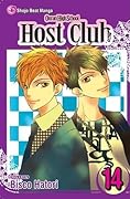 Ouran High School Host Club, Vol. 14