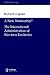 A New Trusteeship?: The International Administration of War-torn Territories (Adelphi series)
