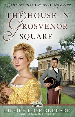 The House in Grosvenor Square (Forsythe #2)