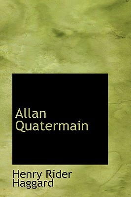 Allan Quatermain
