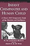 Infant Chimpanzee and Human Child: A Classic 1935 Comparative Study of Ape Emotions and Intelligence (Series in Affective Science)