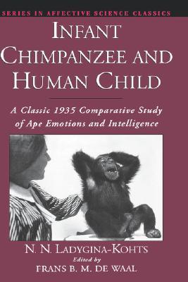 Infant Chimpanzee and Human Child: A Classic 1935 Comparative Study of Ape Emotions and Intelligence (Series in Affective Science)