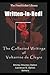 Written-In-Red!: The Collected Writings of Voltairine de Cleyre