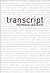 Transcript (German and Aust...