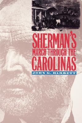 Sherman's March Through the Carolinas (Paperback)