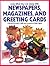 Look What You Can Make with Newspapers, Magazines, and Greeting Cards