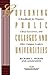 Governing Public Colleges a...