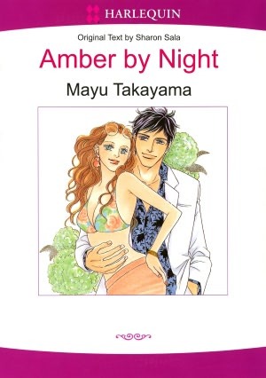 Amber by Night (Nook)