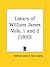 Letters of William James