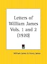 Letters of William James