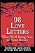 98 Love Letters That Will Bring You to Your Knees: Poems and Love Letters of Great Men and Women