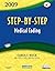 Step-by-Step Medical Coding 2009 Edition