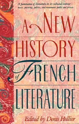 A New History of French Literature (Paperback)