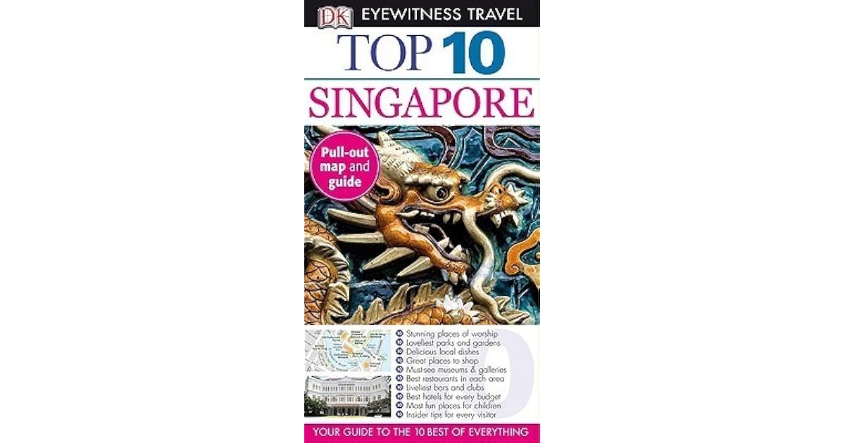 Top 10 Singapore By Jennifer Eveland - 