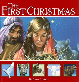 The First Christmas (Hardcover)