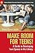 Make Room for Teens!: Reflections on Developing Teen Spaces in Libraries (Libraries Unlimited Professional Guides for Young Adult Librarians Series)
