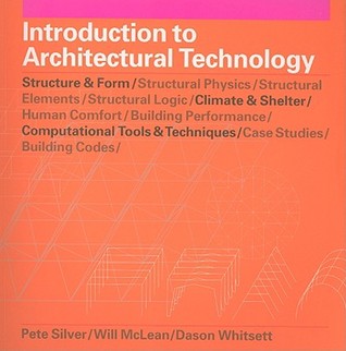 Introduction to Architectural Technology (Paperback)