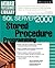 SQL Server 2000 Stored Procedure Programming