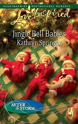 Jingle Bell Babies (After the Storm, #6)
