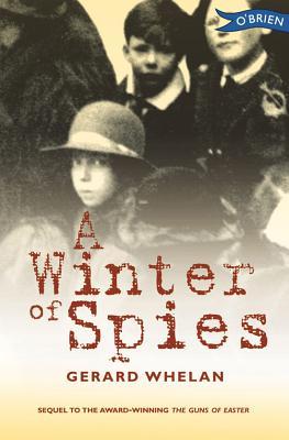 A Winter of Spies (The Conway Family, #2)