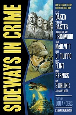 Sideways In Crime (Paperback)