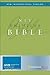 Holy Bible: NIV Thinline Bible (New International Version)