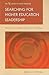 Searching for Higher Education Leadership: Advice for Candidates and Search Committees (Ace/Praeger Series on Higher Education)