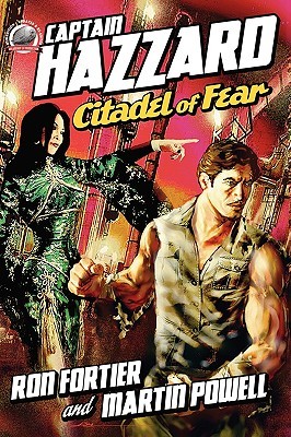 Captain Hazzard - Citadel of Fear (Paperback)