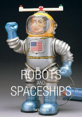 Robots and Spaceships by Teruhisa Kitahara